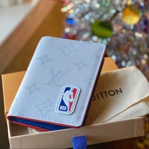 BNWT 🦄 LV + NBA 🏀 Pocket Organizer HTF
